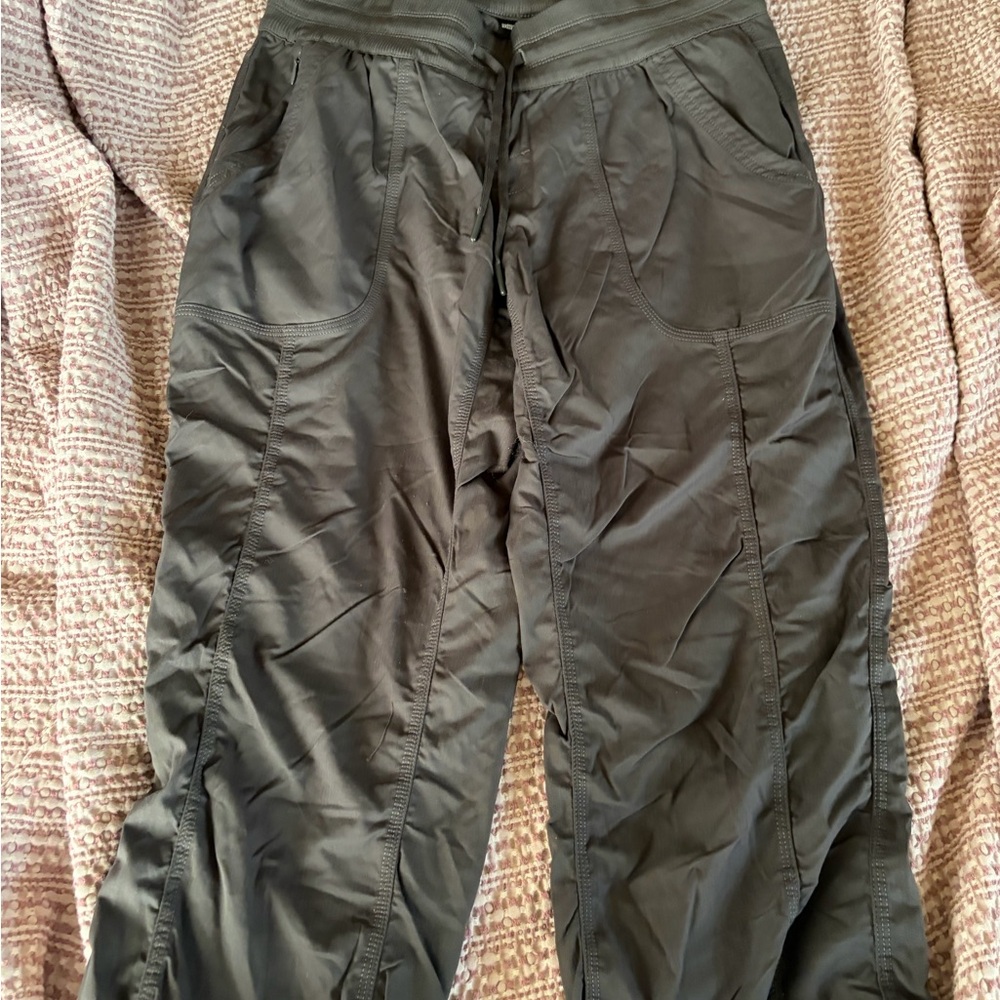 The North Face Gray Women's Pants